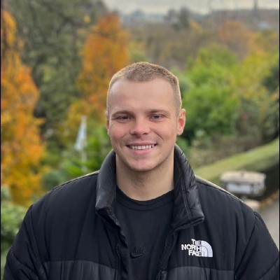 Ben Nixon, Founder and CEO of Credbase
